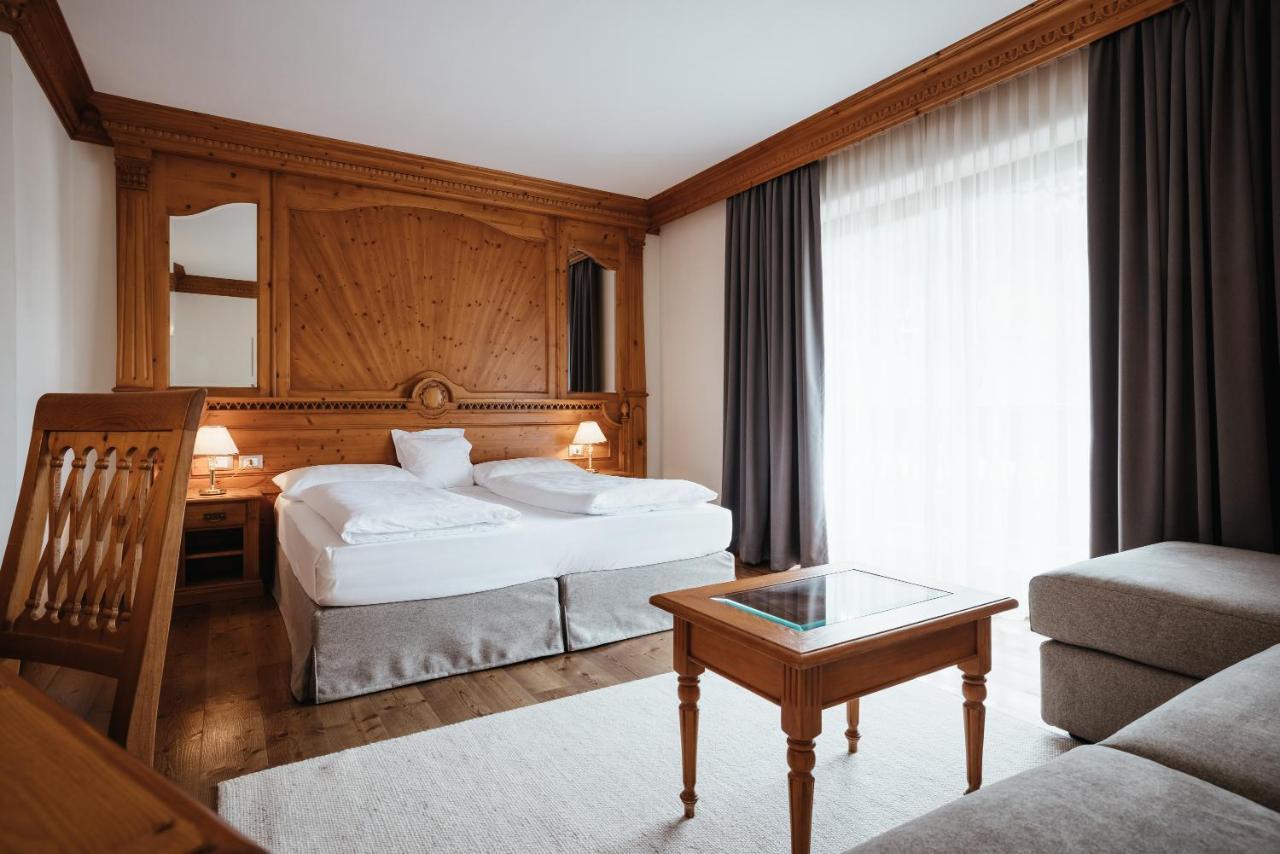 Kristallhotel Corona-Krone San Vigilio Di Marebbe Eksteriør billede