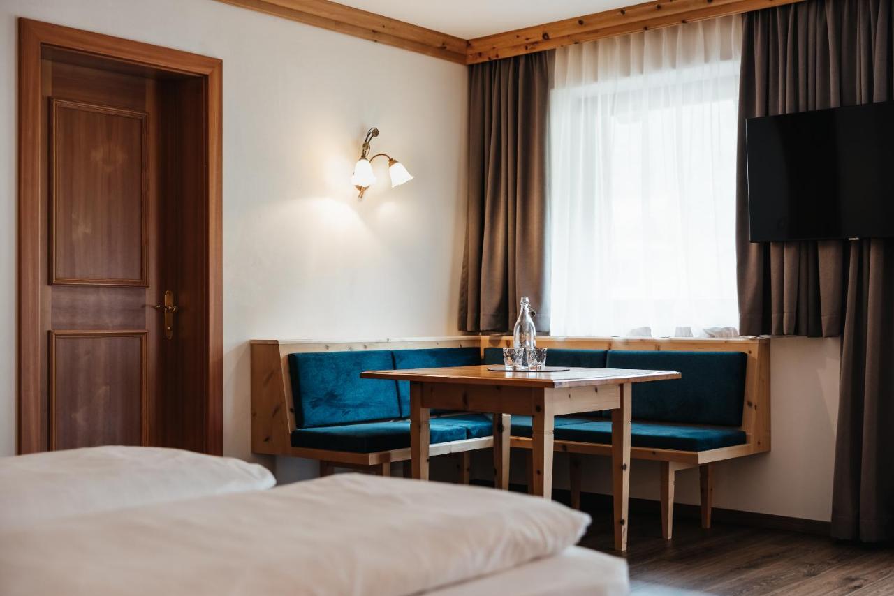 Kristallhotel Corona-Krone San Vigilio Di Marebbe Eksteriør billede