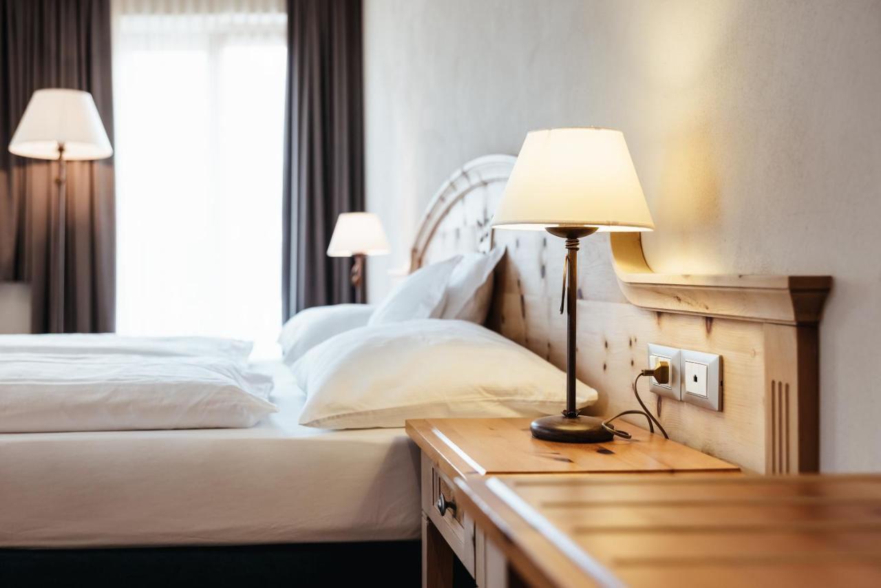 Kristallhotel Corona-Krone San Vigilio Di Marebbe Eksteriør billede