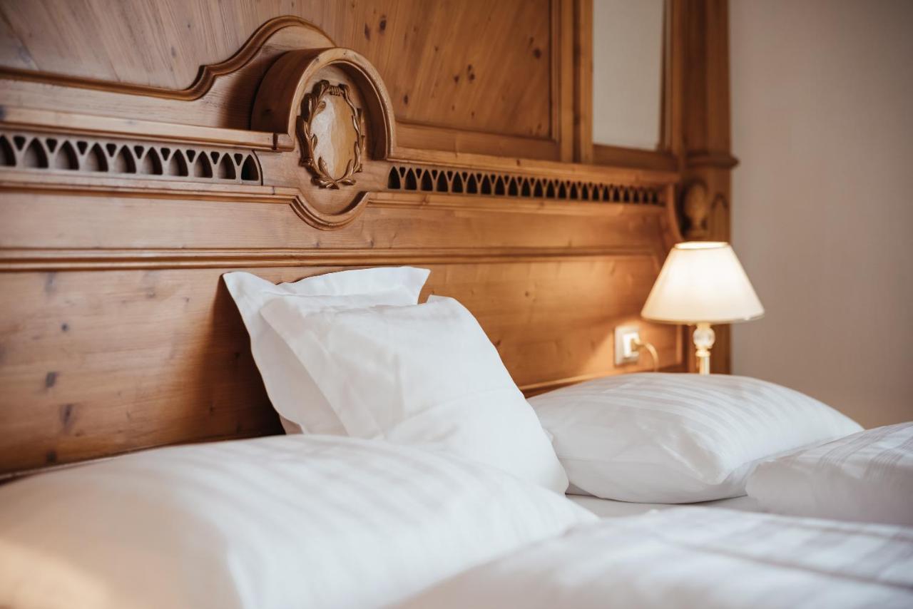 Kristallhotel Corona-Krone San Vigilio Di Marebbe Eksteriør billede