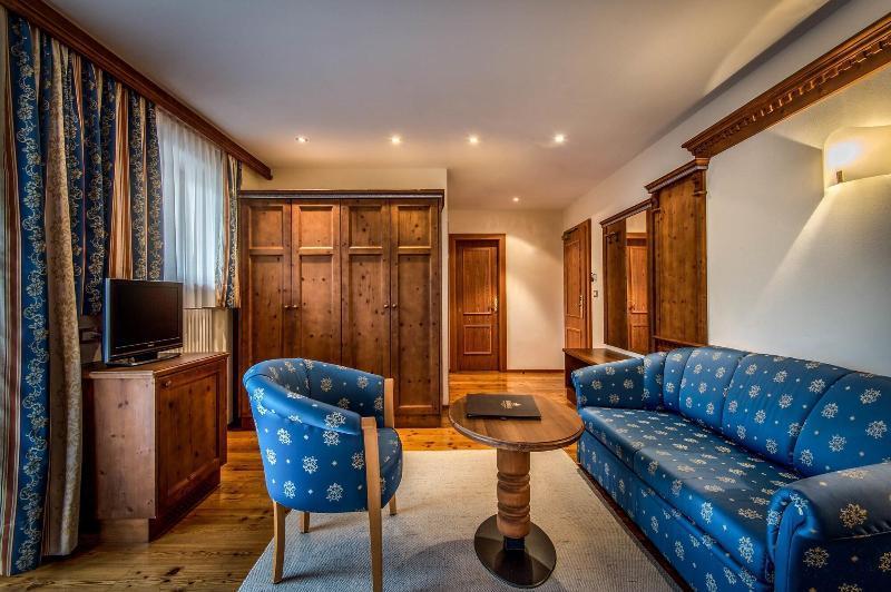 Kristallhotel Corona-Krone San Vigilio Di Marebbe Eksteriør billede