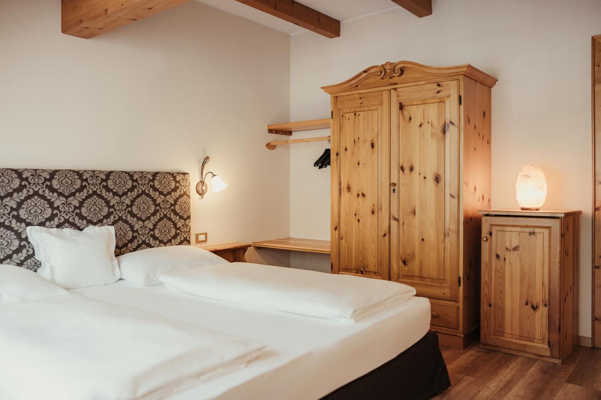 Kristallhotel Corona-Krone San Vigilio Di Marebbe Eksteriør billede