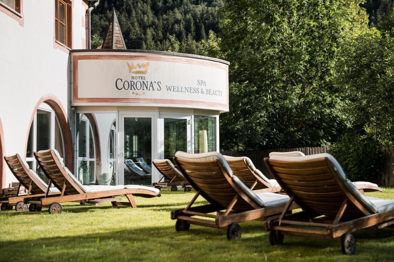 Kristallhotel Corona-Krone San Vigilio Di Marebbe Eksteriør billede
