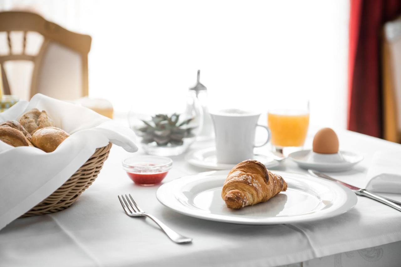 Kristallhotel Corona-Krone San Vigilio Di Marebbe Eksteriør billede